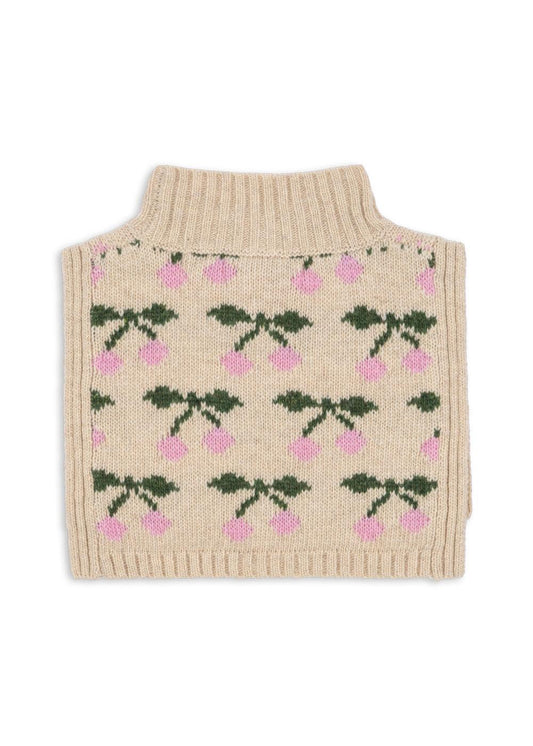 Calentador de cuello BELOU CEREZAS-KONGES SLØJD