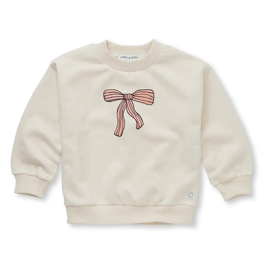 Sudadera con Lazo- SPROET & SPROUT
