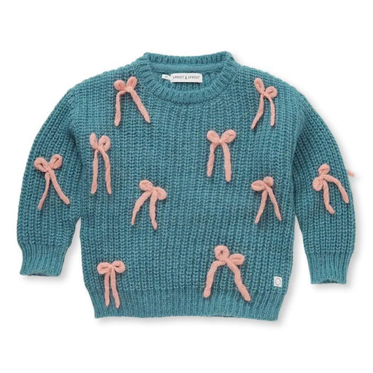 Suéter de Lazos SPROET & SPROUT