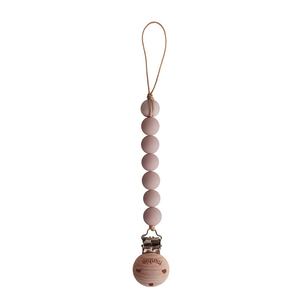 Cadena chupete Blush- MUHIE