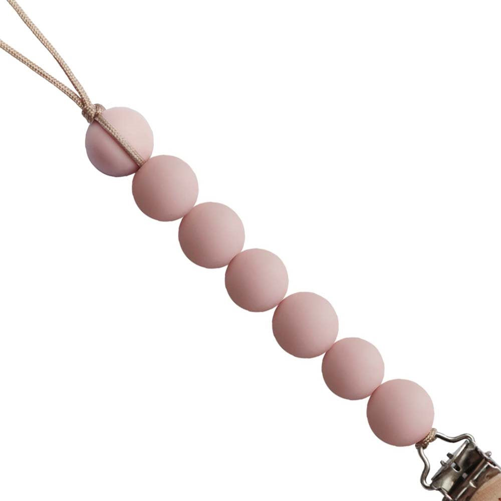 Cadena chupete Blush- MUHIE