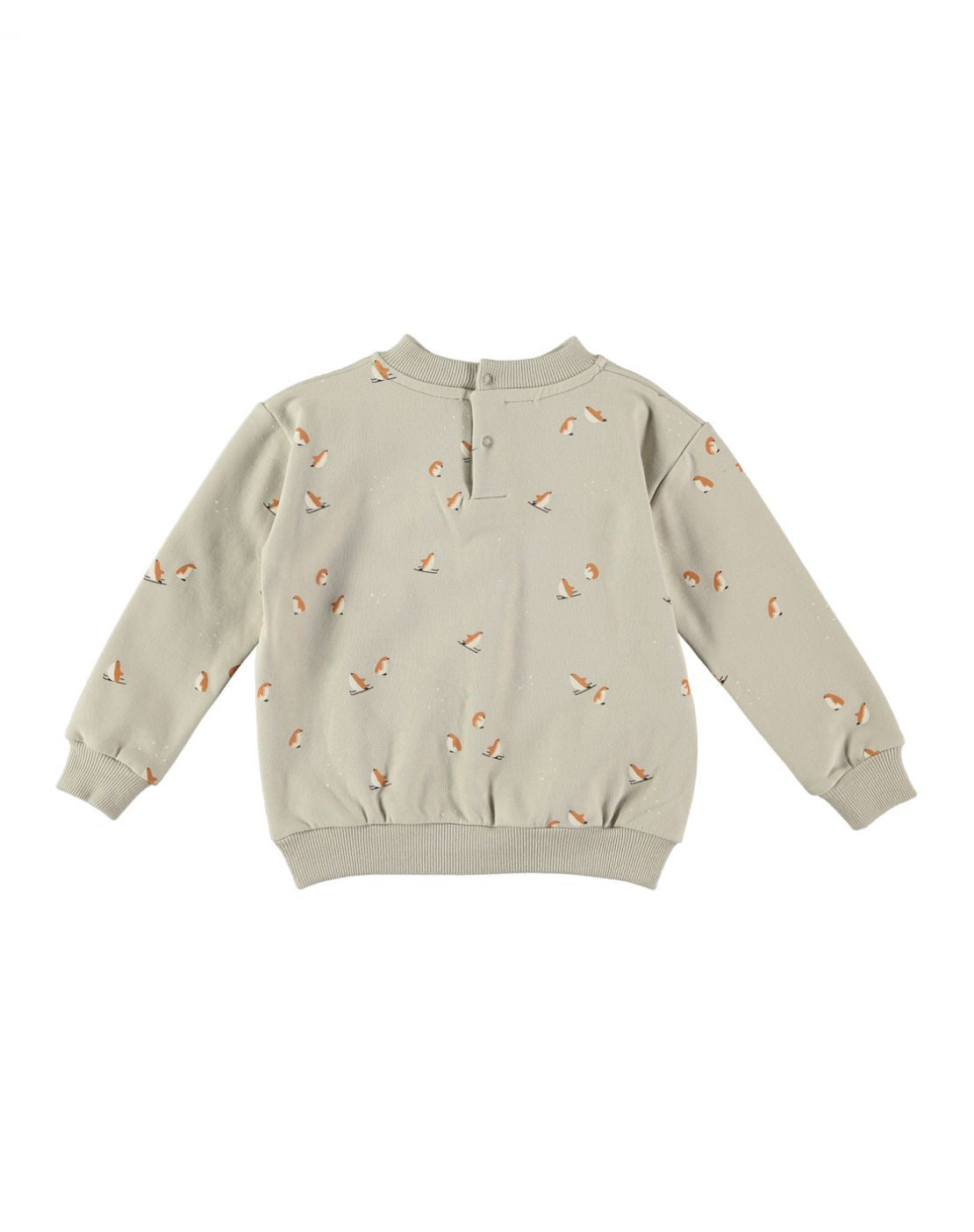 Sudadera HAPPY PENGUINS - BABYCLIC