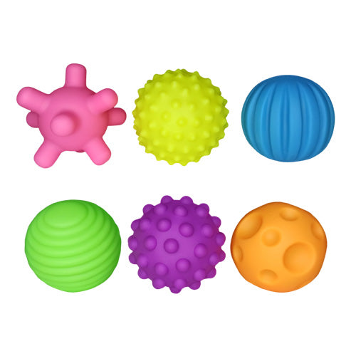 Pelotas sensoriales