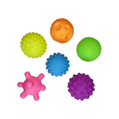 Pelotas sensoriales