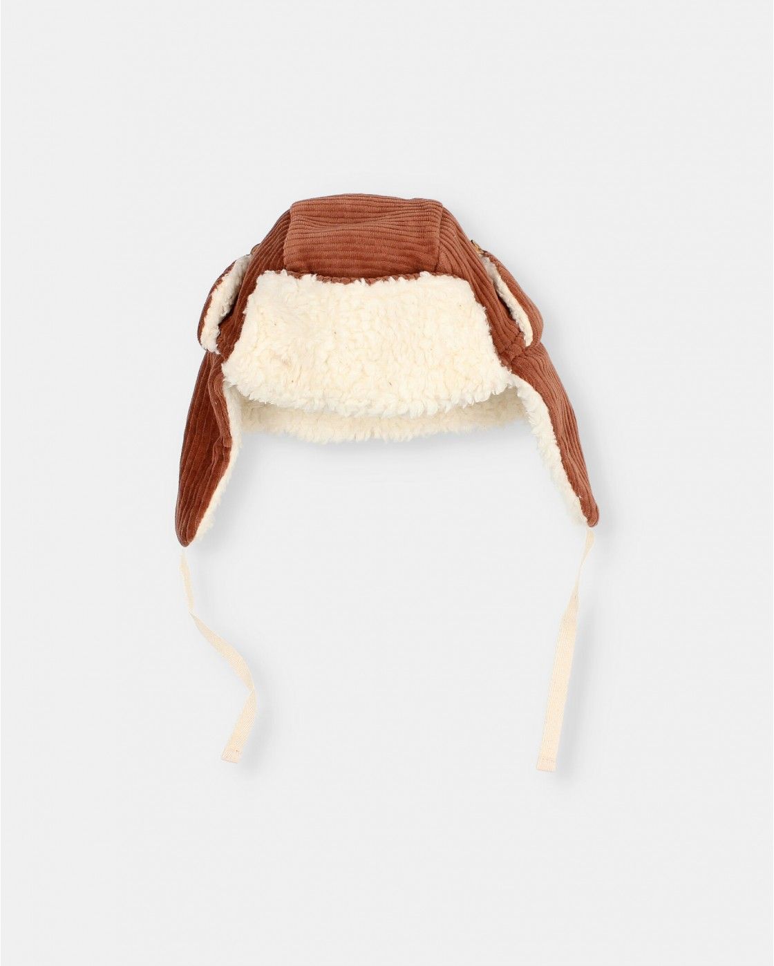 Gorro de velour- BÚHO