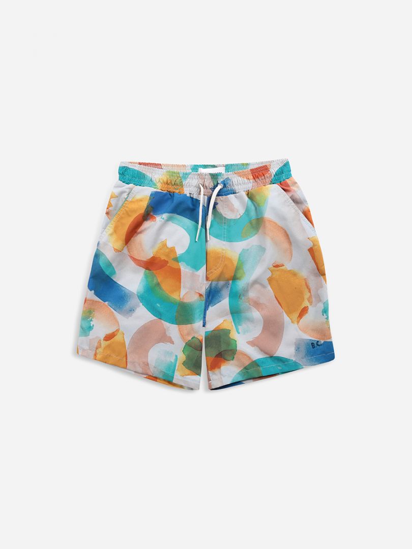Bañador con estampado de pinceladas- BOBO CHOSES