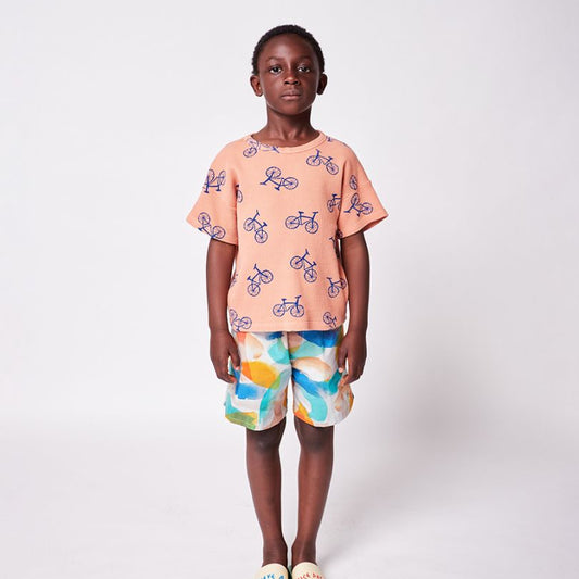 Bañador con estampado de pinceladas- BOBO CHOSES