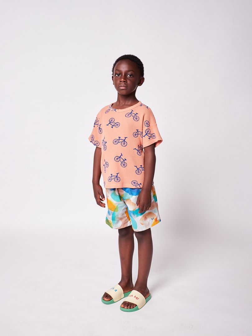 Bañador con estampado de pinceladas- BOBO CHOSES
