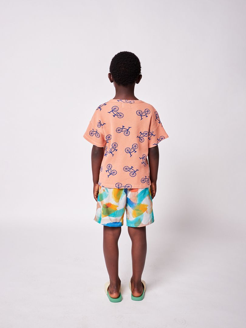 Bañador con estampado de pinceladas- BOBO CHOSES