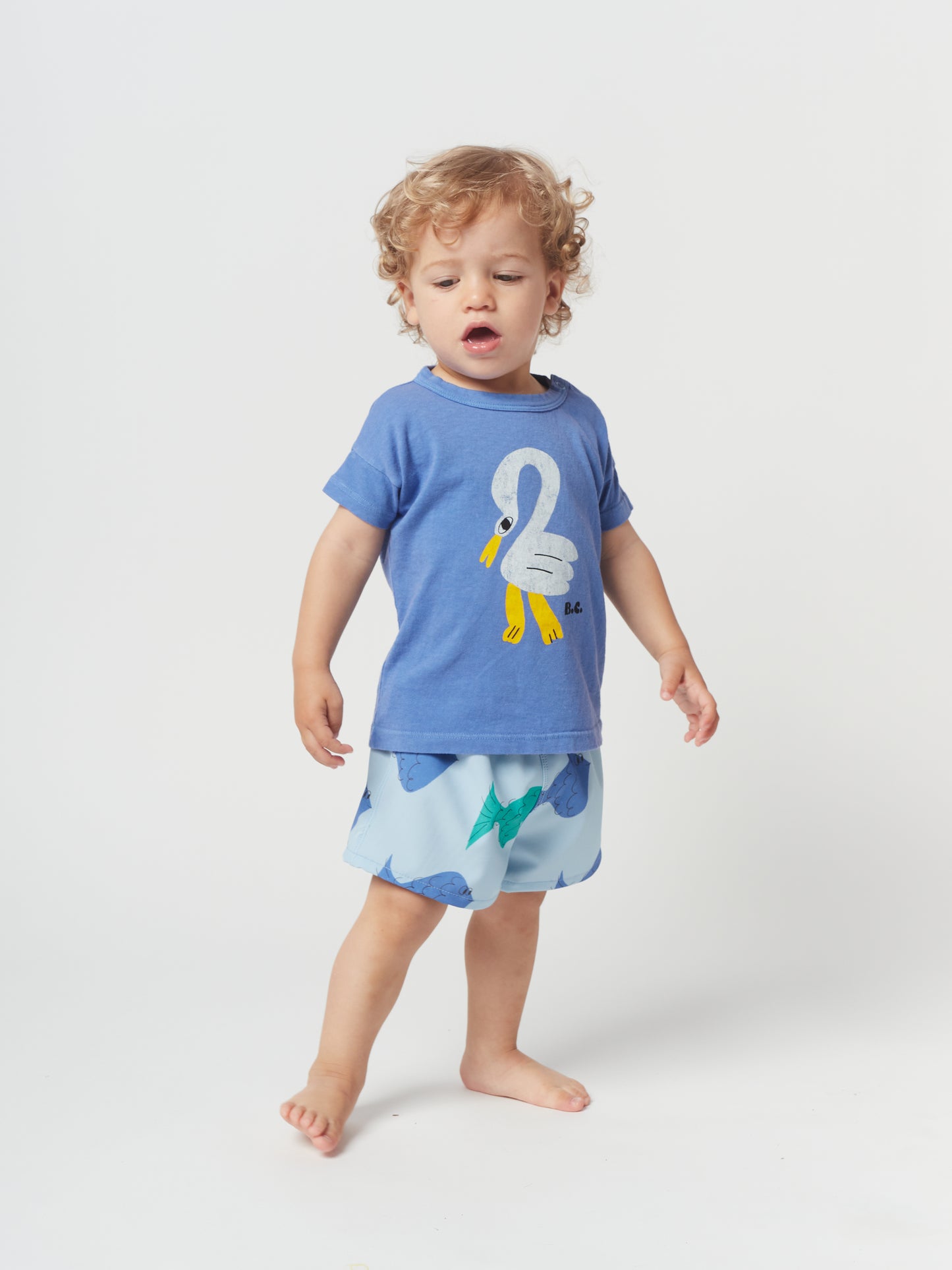 Camiseta Pelícano- BOBO CHOSES