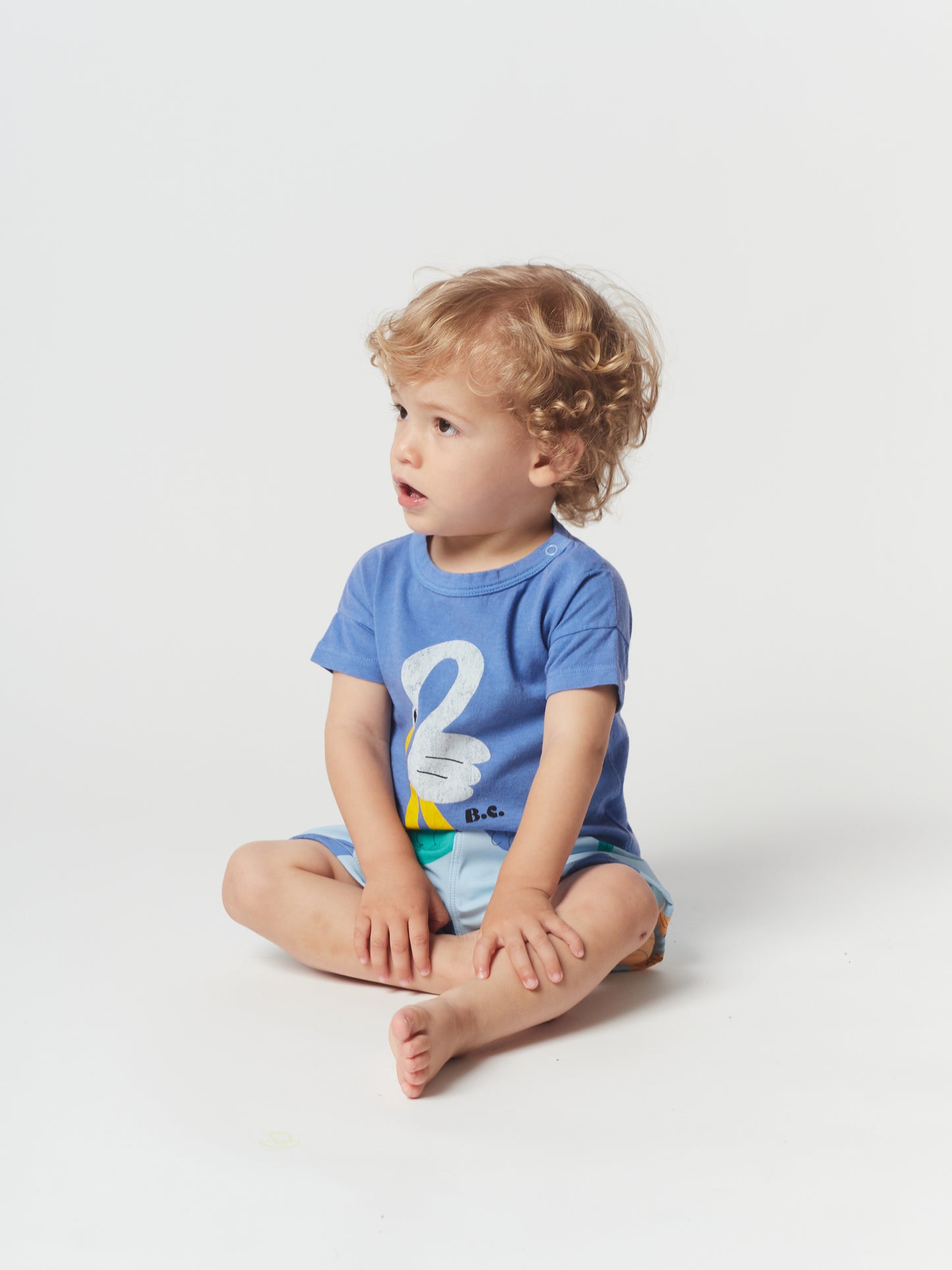 Camiseta Pelícano- BOBO CHOSES