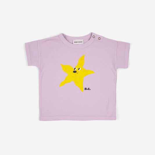 Camiseta estrella de mar- BOBO CHOSES
