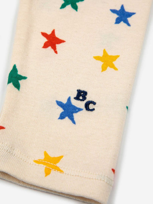 Leggins estampado estrellas multicolor- BOBO CHOSES