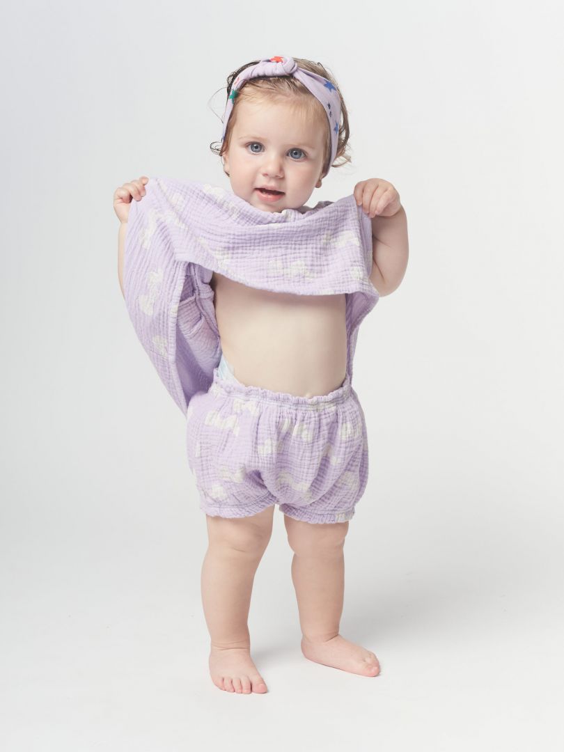 Culotte estampado olas- BOBO CHOSES