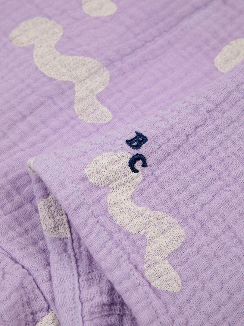 Vestido estampado olas- BOBO CHOSES