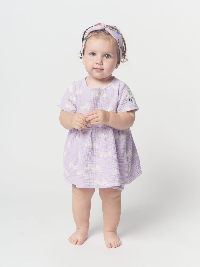 Vestido estampado olas- BOBO CHOSES
