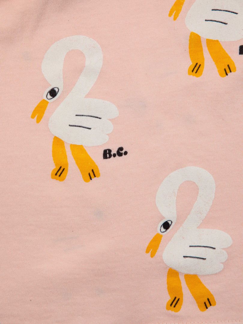 Vestido estampado pelícanos- BOBO CHOSES