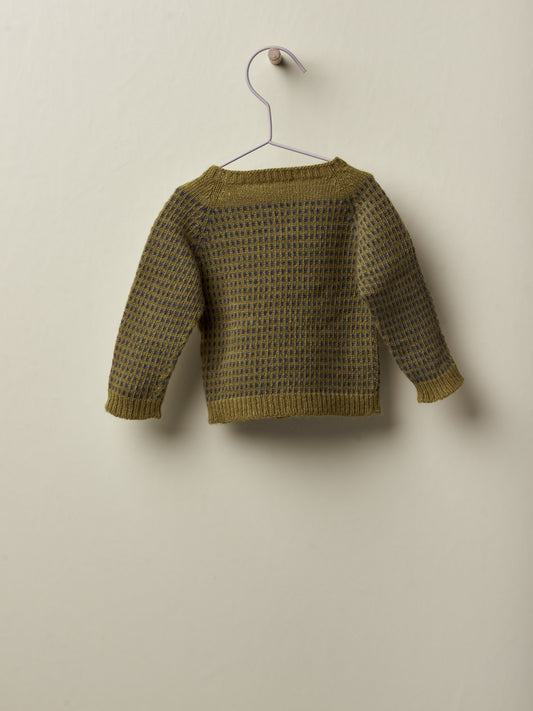 Jersey punto manga larga - WE DOBLE