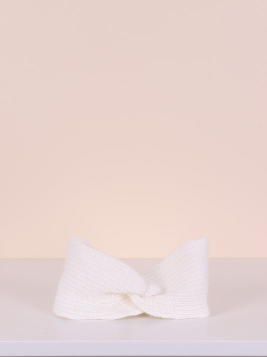 Diadema grande de punto - WE DOBLE