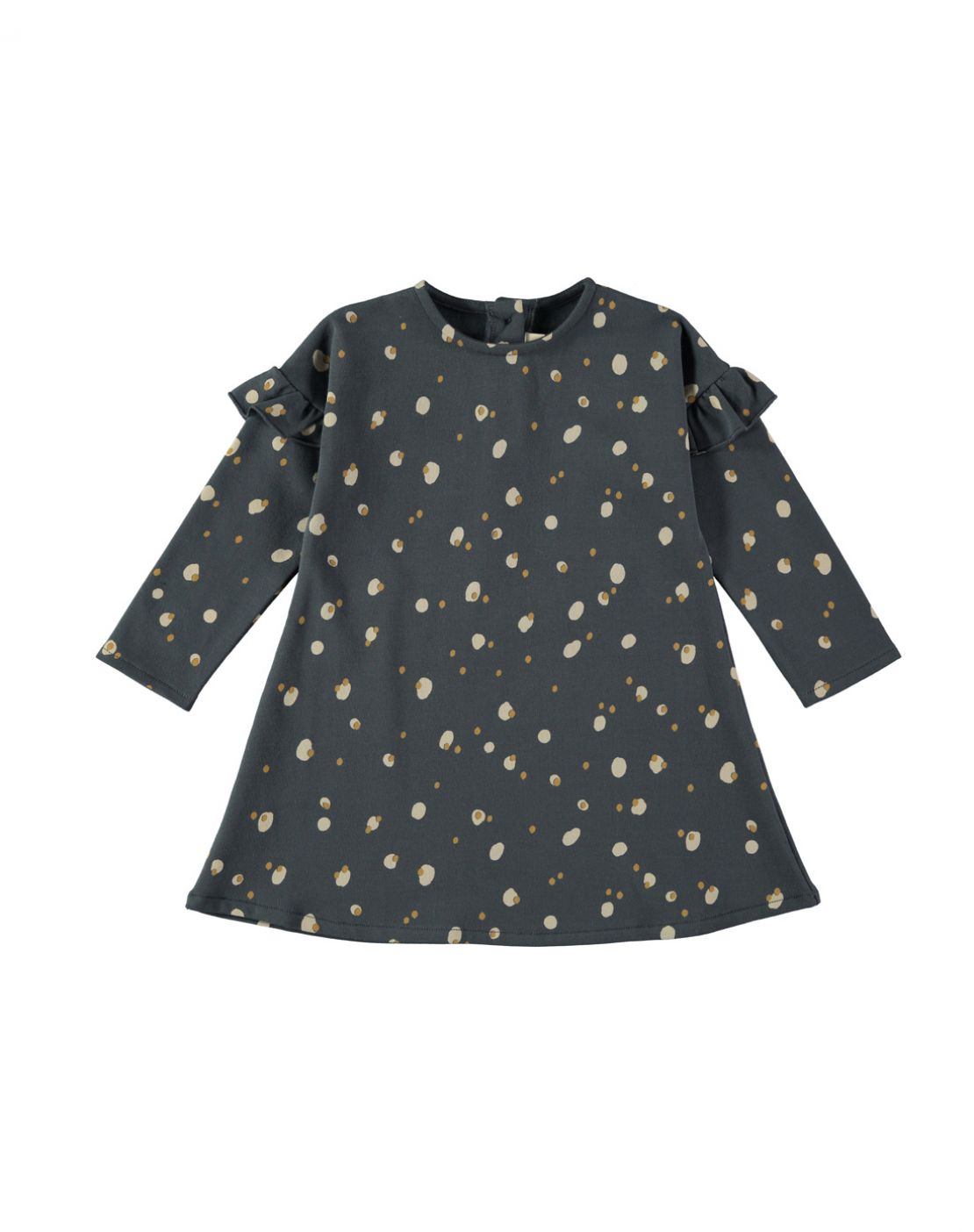 Vestido SPOTS NOCHE - BABYCLIC