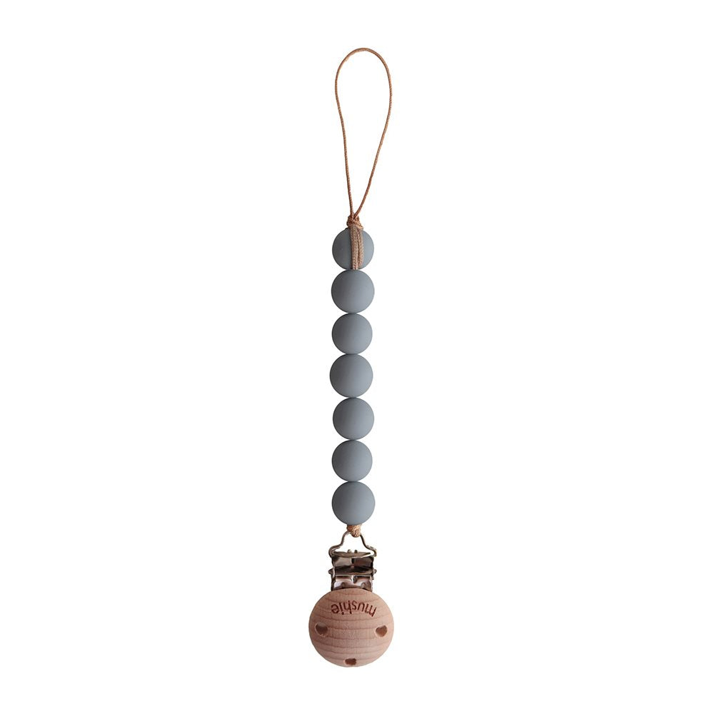 Cadena chupete Stone- MUSHIE