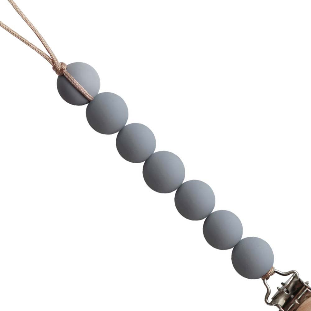 Cadena chupete Stone- MUSHIE