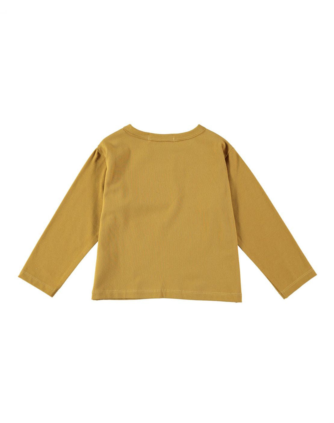 Camiseta CHANGE OCRE - BABYCLIC