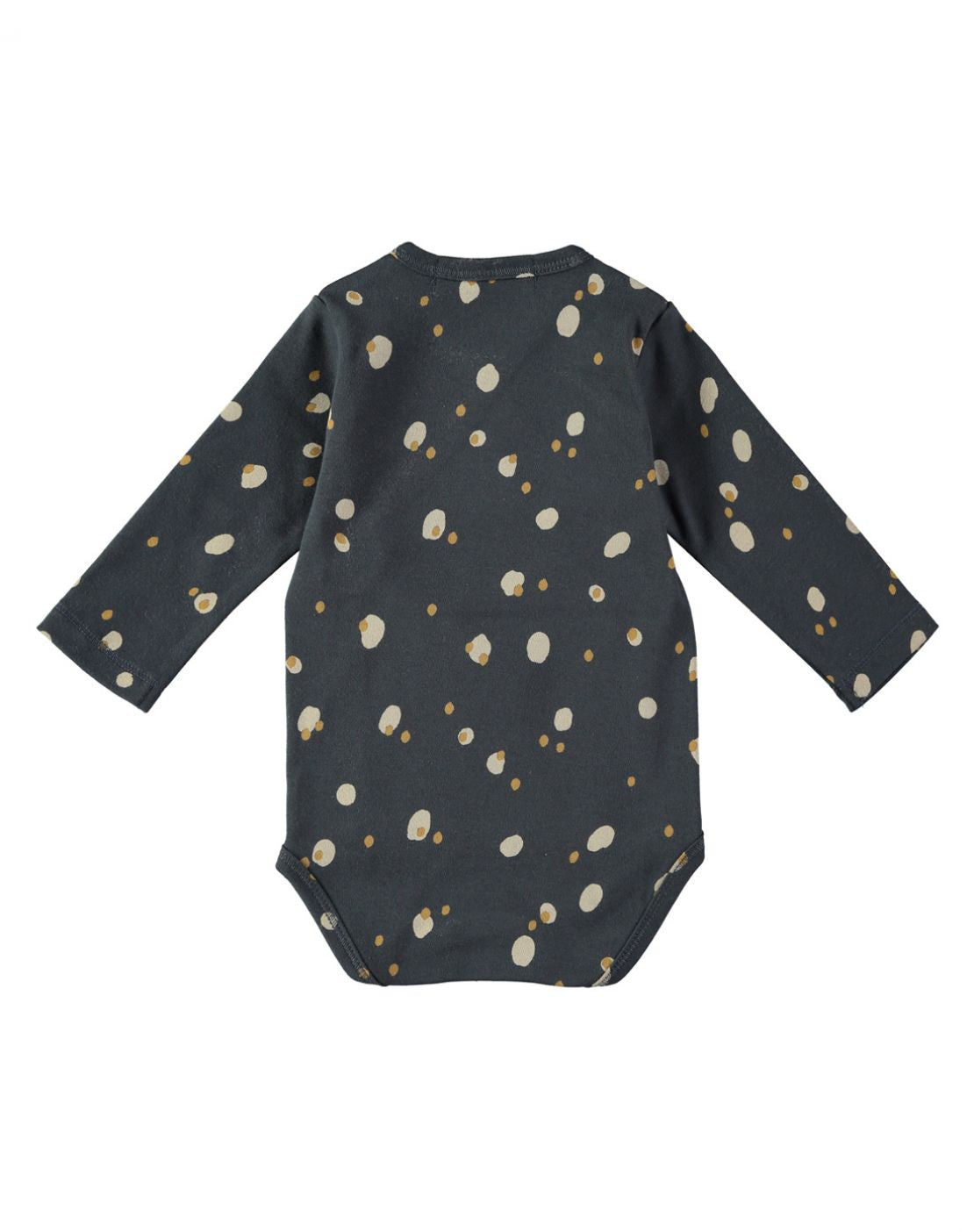 Body manga larga SPOTS NOCHE- BABYCLIC