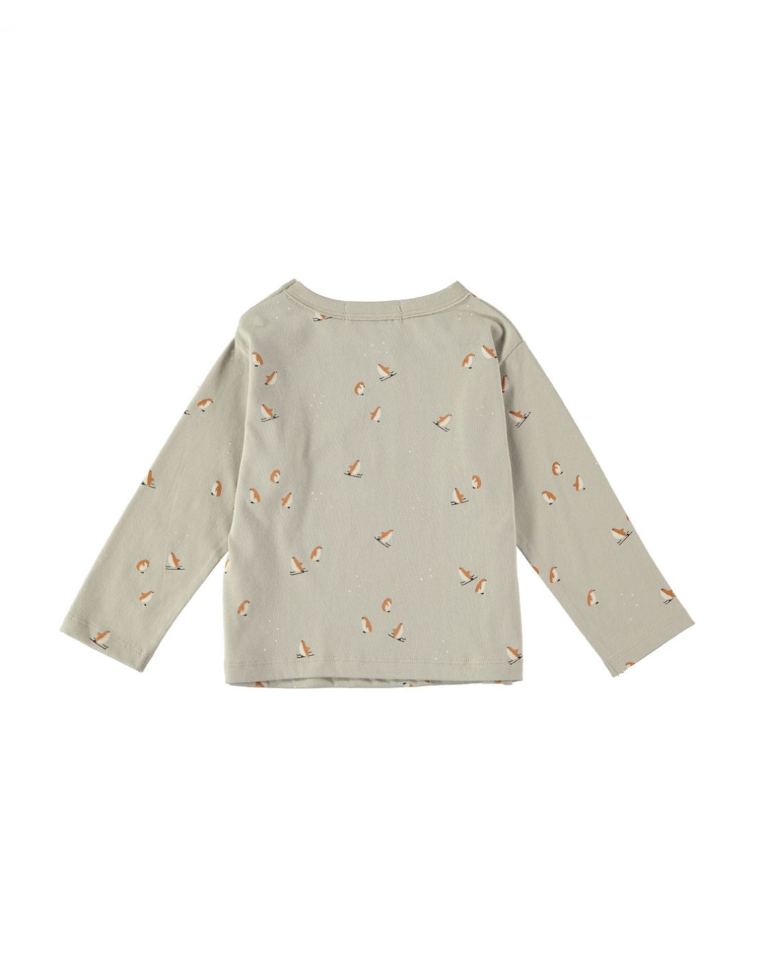 Camiseta HAPPY PENGUINS - BABYCLIC