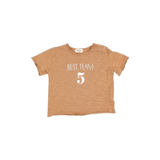 Camiseta manga corta BEST TEAM BB- BÚHO