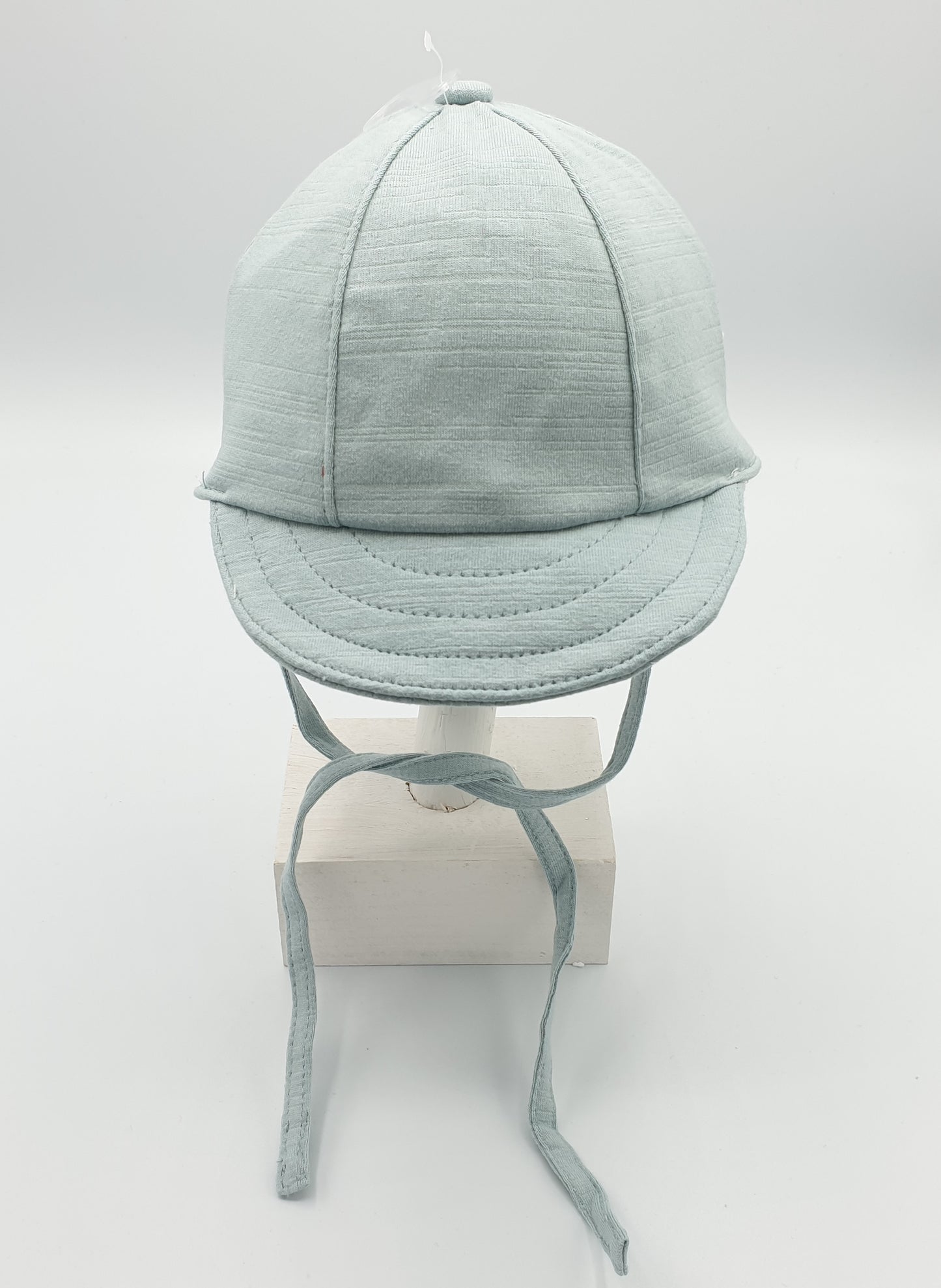 Gorra visera Verde BB- MONNUAGE