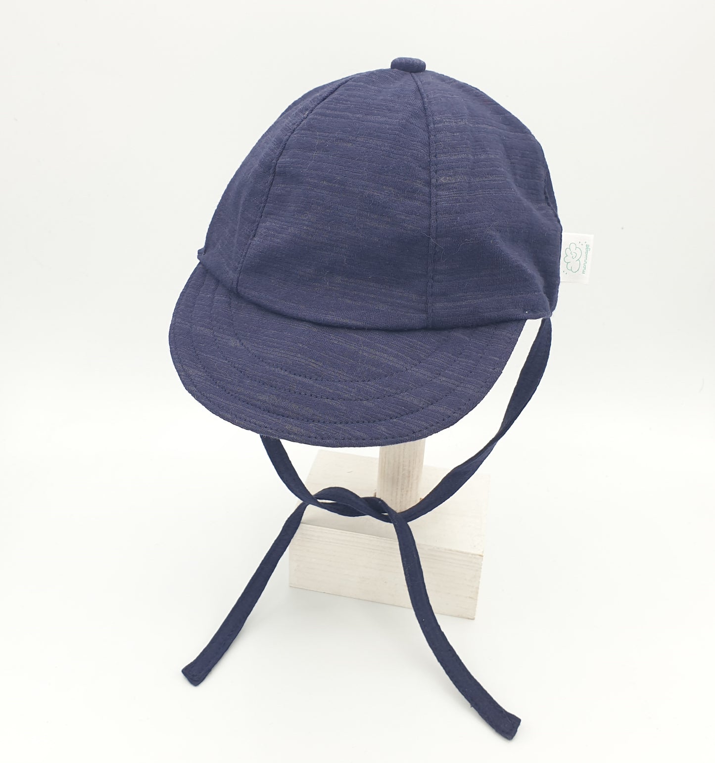 Gorra visera Azul BB- MONNUAGE