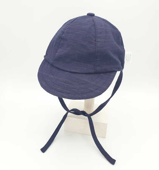 Gorra visera Azul BB- MONNUAGE