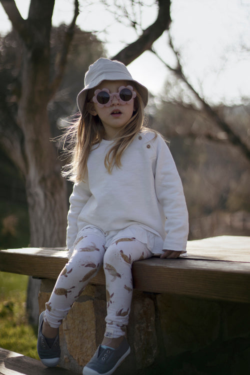 Gorro tenis Blanco BB- MONNUAGE