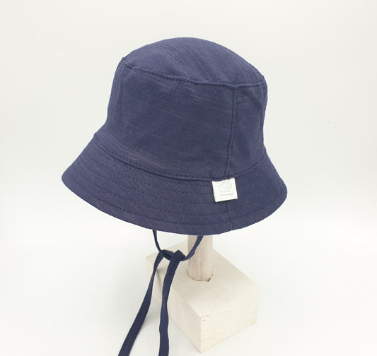 Gorro tenis Azul BB- MONNUAGE