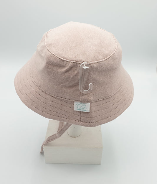 Gorro tenis Rosa BB- MONNUAGE