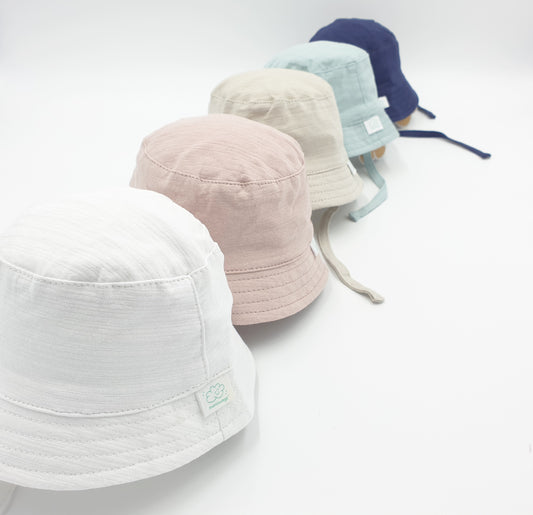 Gorro tenis Azul BB- MONNUAGE