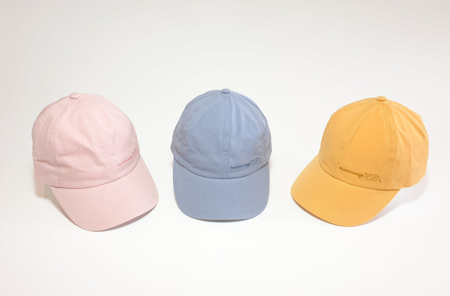 Gorra visera Menta KIDS- MONNUAGE