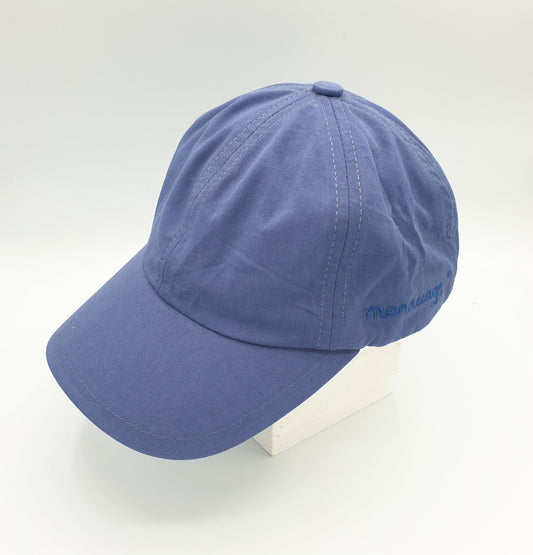 Gorra visera Azul KIDS- MONNUAGE