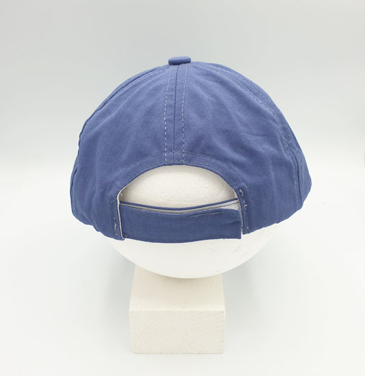 Gorra visera Azul KIDS- MONNUAGE