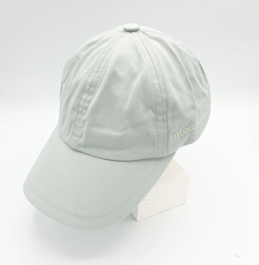 Gorra visera Menta KIDS- MONNUAGE
