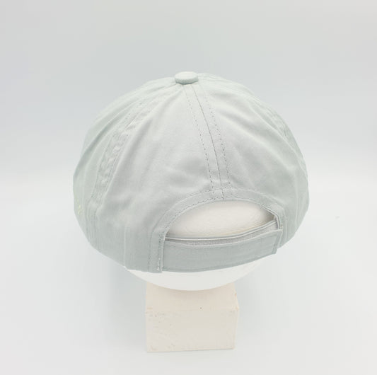 Gorra visera Menta KIDS- MONNUAGE