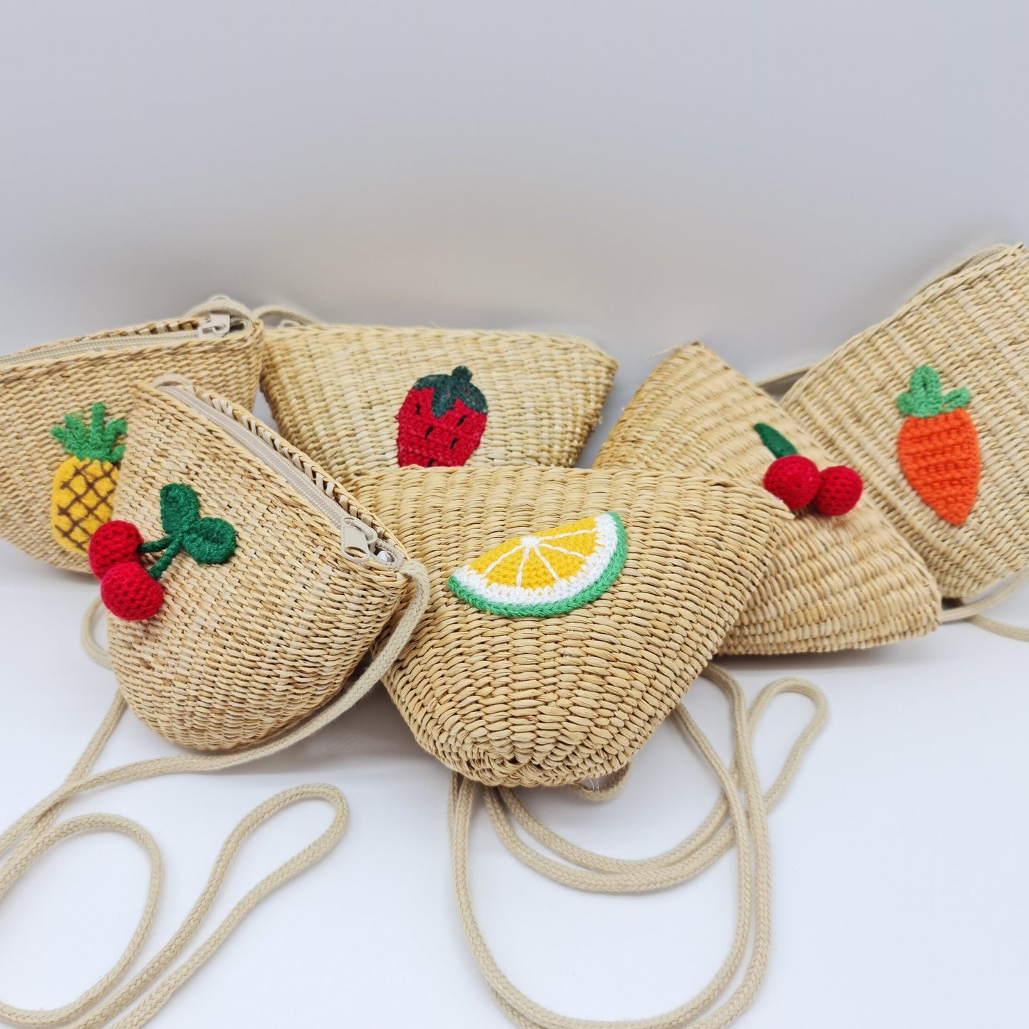 Bolso de frutas y verduras- MONNUAGE