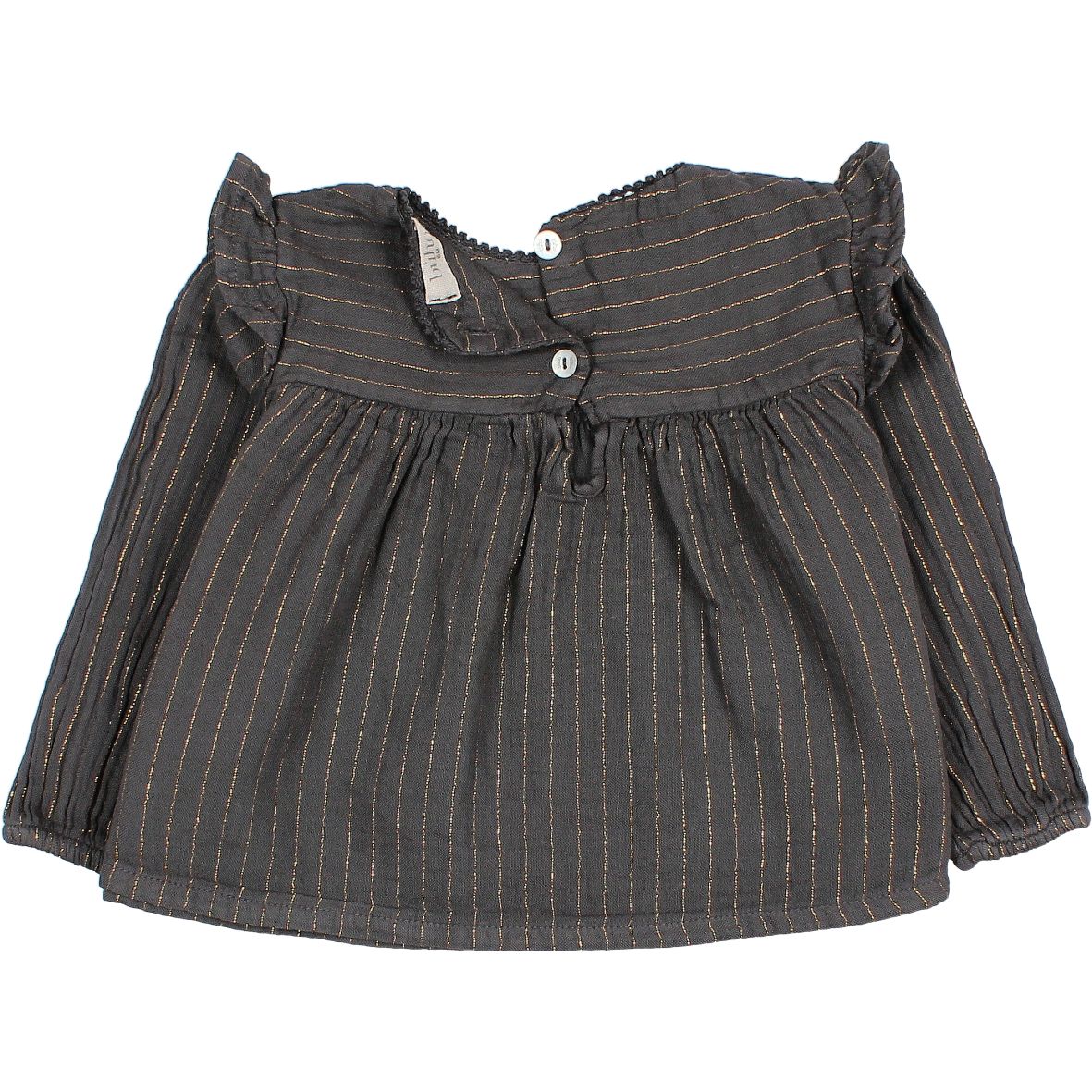 Blusa de lurex- BÚHO