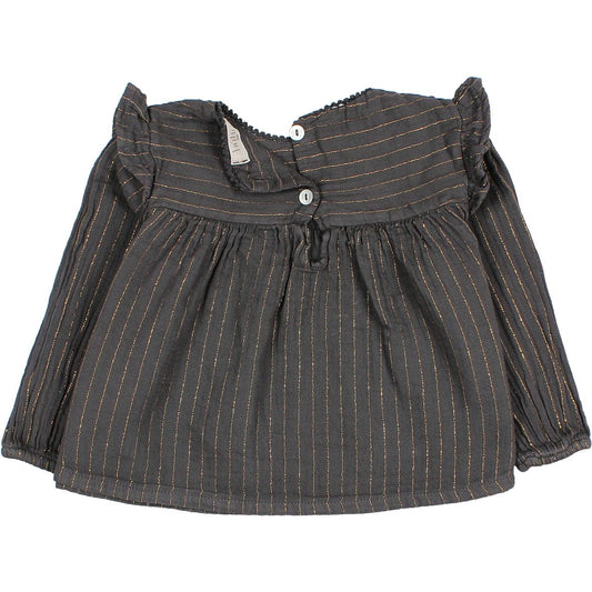 Blusa de lurex- BÚHO
