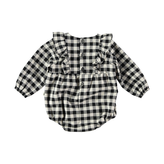 Romper de cuadros- PETIT INDI