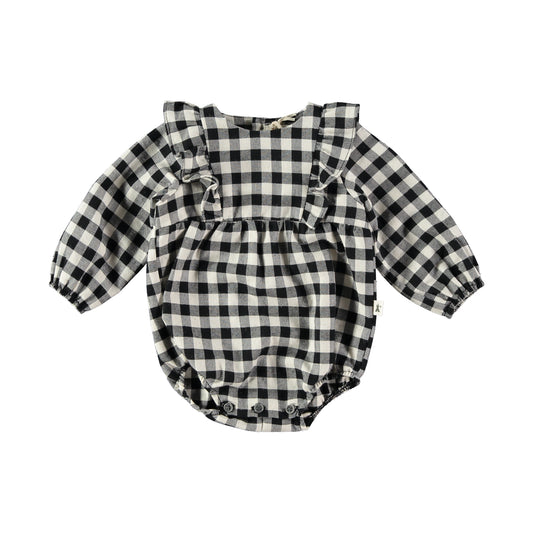 Romper de cuadros- PETIT INDI