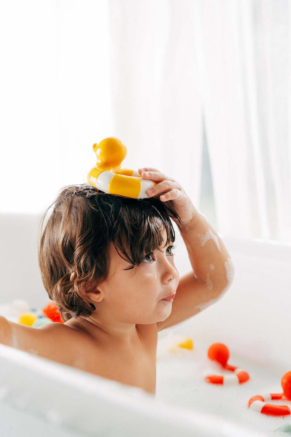 Floatie Duck Yellow - Floaties