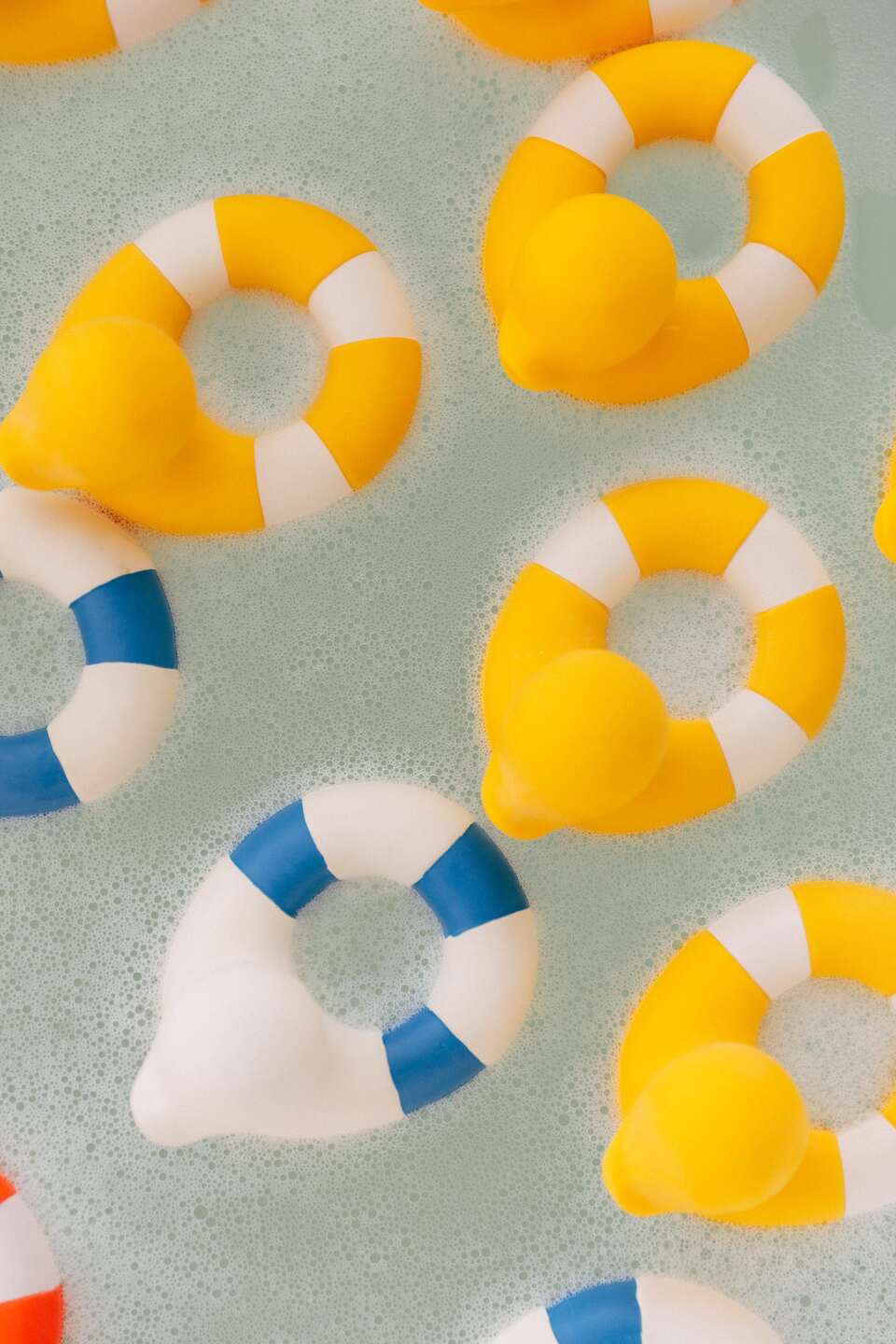 Floatie Duck Yellow - Floaties