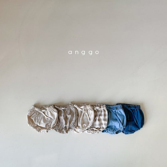 Culotte rayas- Angoo